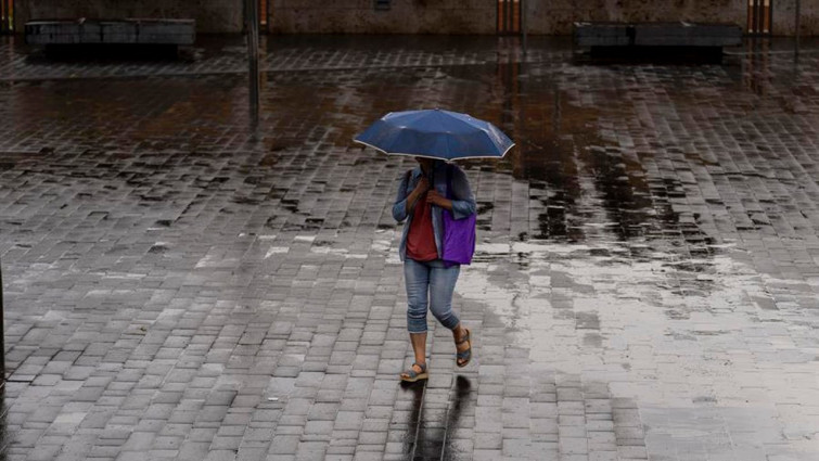 Provincias que estan alerta fuertes lluvias esta semana 69