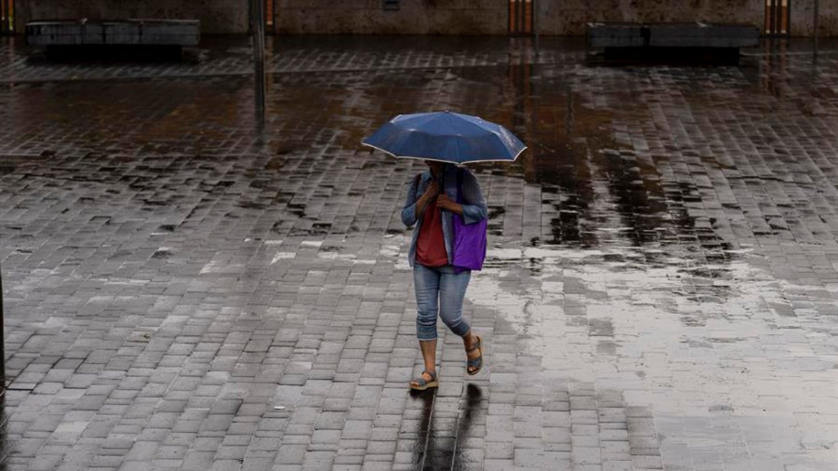 Provincias que estan alerta fuertes lluvias esta semana 69