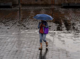 Provincias que estan alerta fuertes lluvias esta semana 69