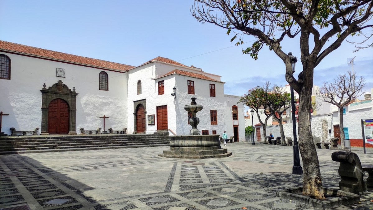 Foto Plaza de San Francisco de Santa Cruz de La Palma 3