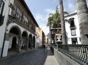Foto Fachada Ayuntamiento Santa Cruz de La Palma 6