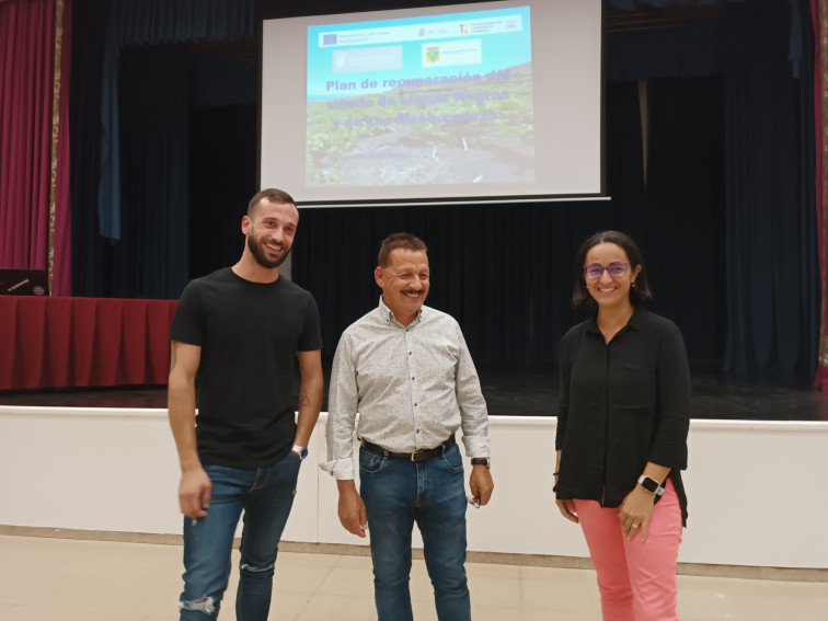 Presentación Proyecto Malvasía