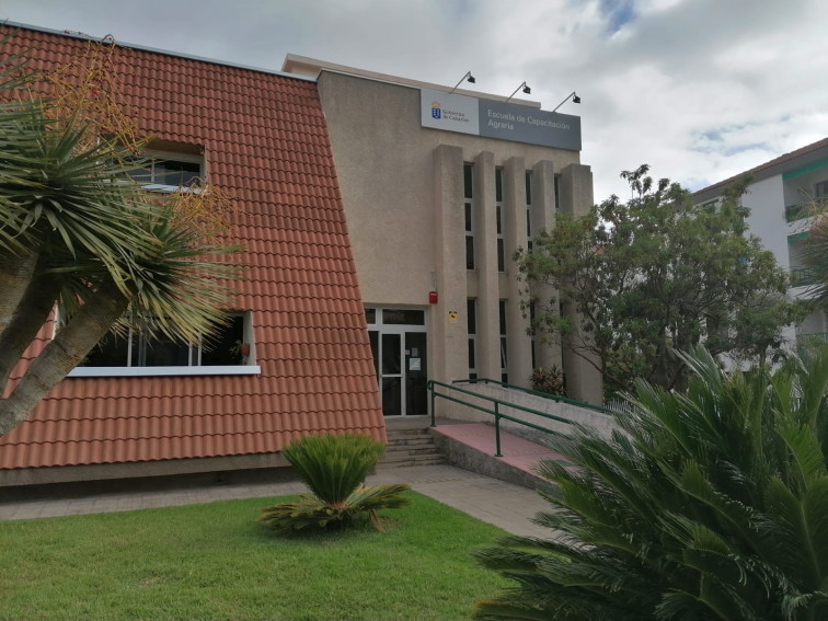 Escuela de Capacitación Agraria de Los Llanos 1