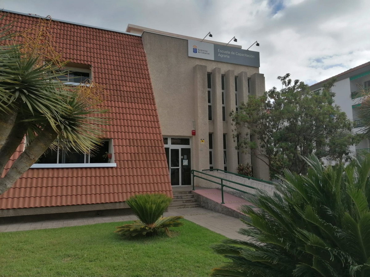 Escuela de Capacitaciu00f3n Agraria de Los Llanos 1