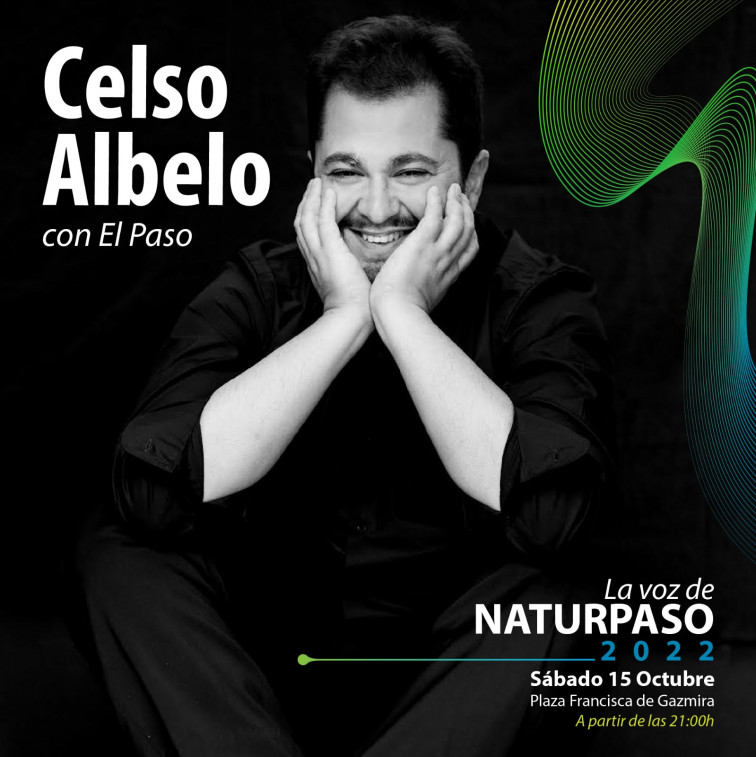 Celso Albelo El Paso