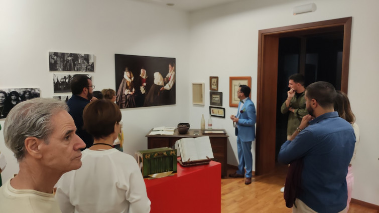 Foto Instante inauguración exposición 2
