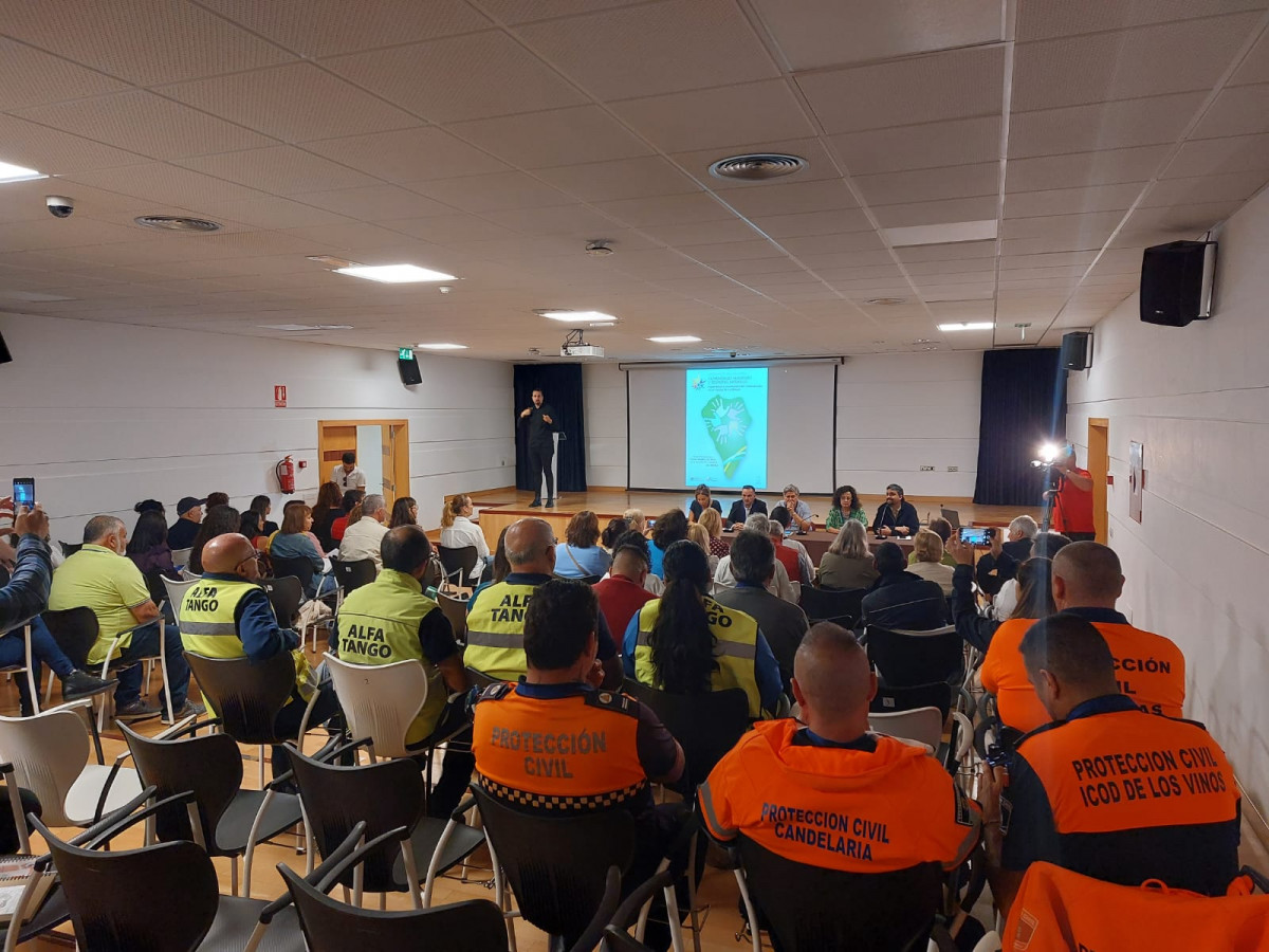 Jornada voluntariado