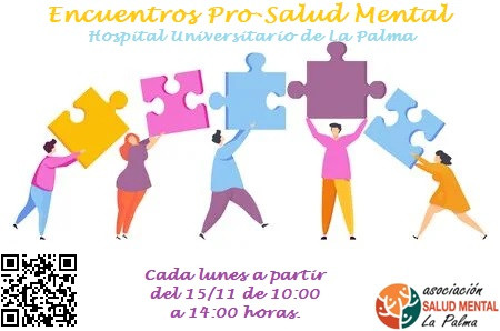 Encuentros pro salud mental