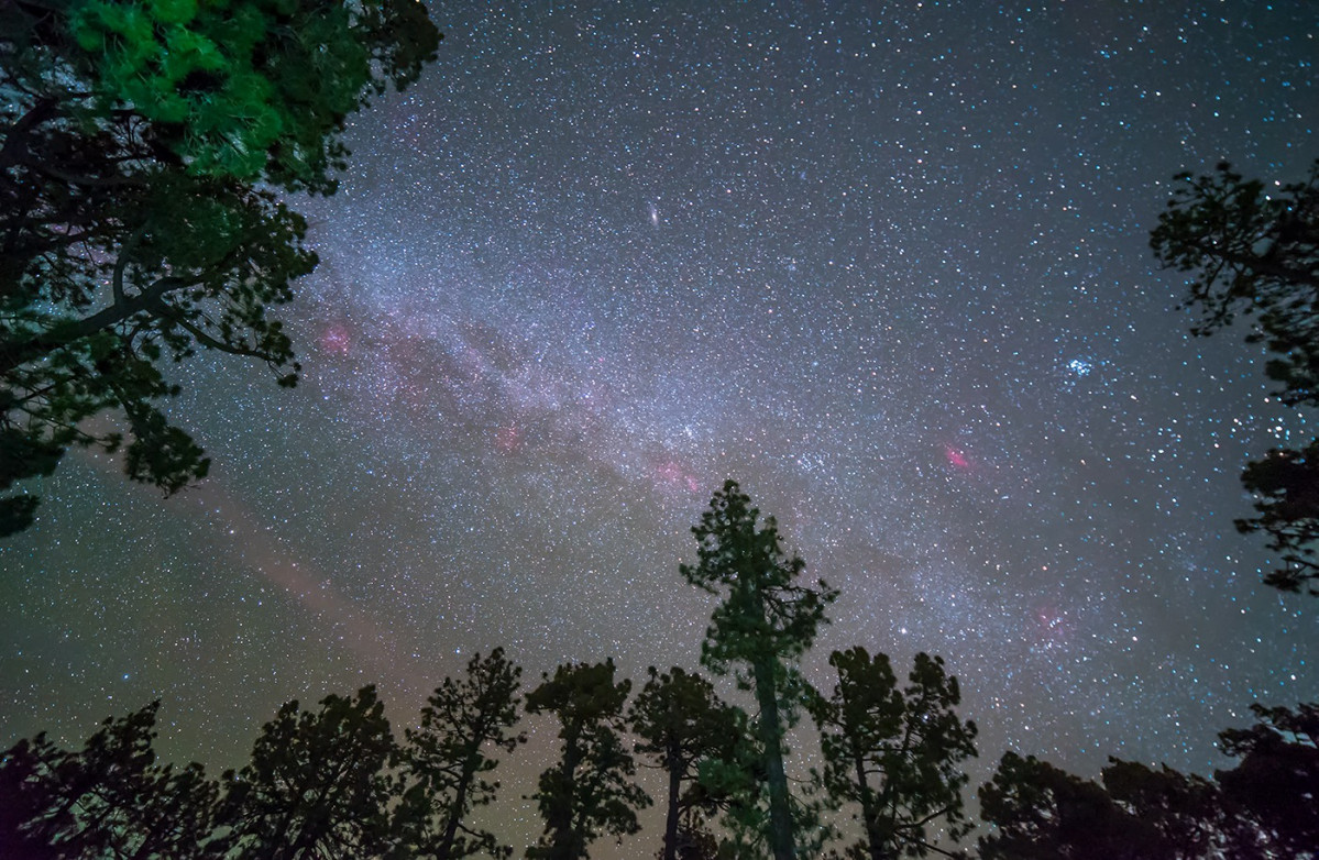 Cielo de La Palma