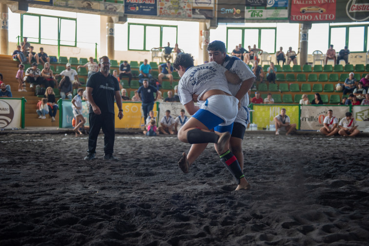 20221106 III Torneo Fajin Lucha Canaria (©Carlos Aciego)25
