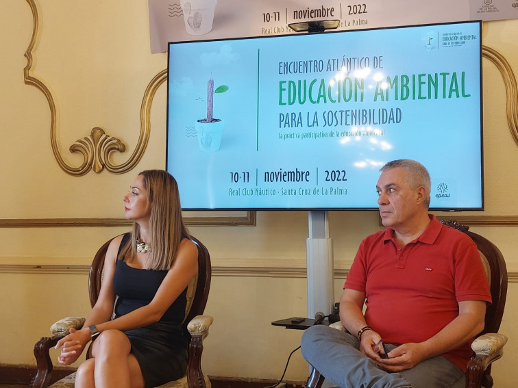 María Rodríguez Educación Ambiental