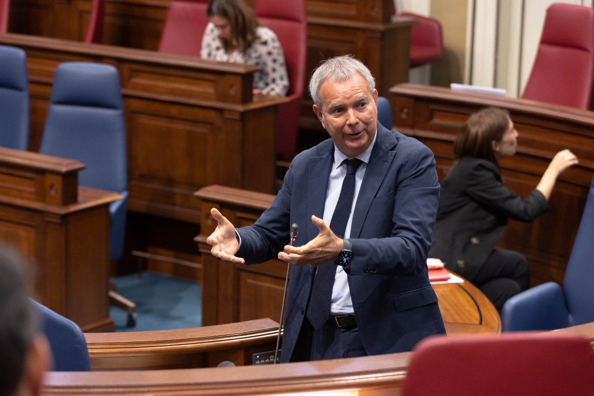 Pleno del parlamento  8