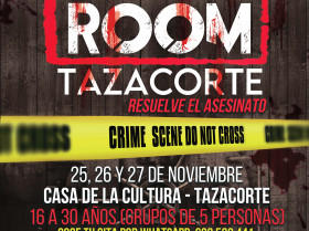Cartel escaperoom tazacorte page 0001