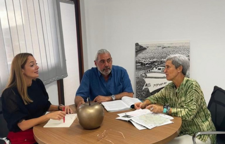 Reunión espacios naturales