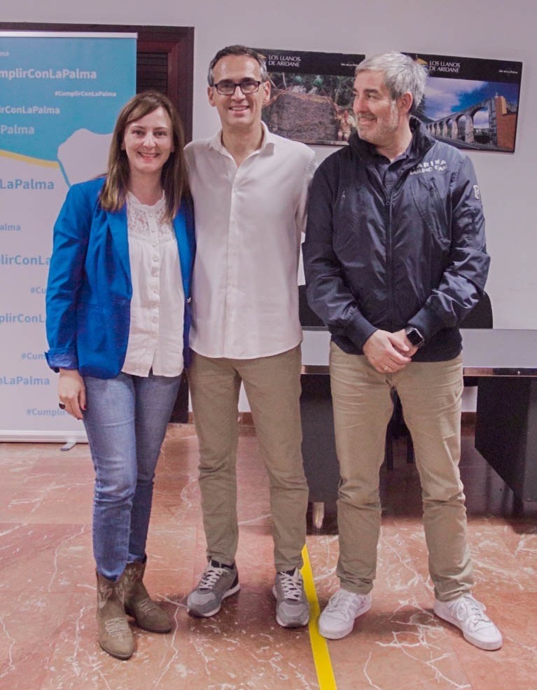 Candidato CC Los Llanos