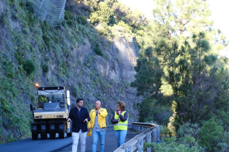 Carretera Gallegos 1