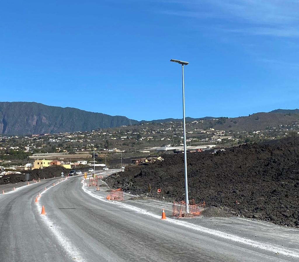 Carretera La Laguna   Las Norias