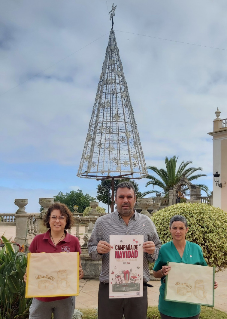 Foto campaña navidad