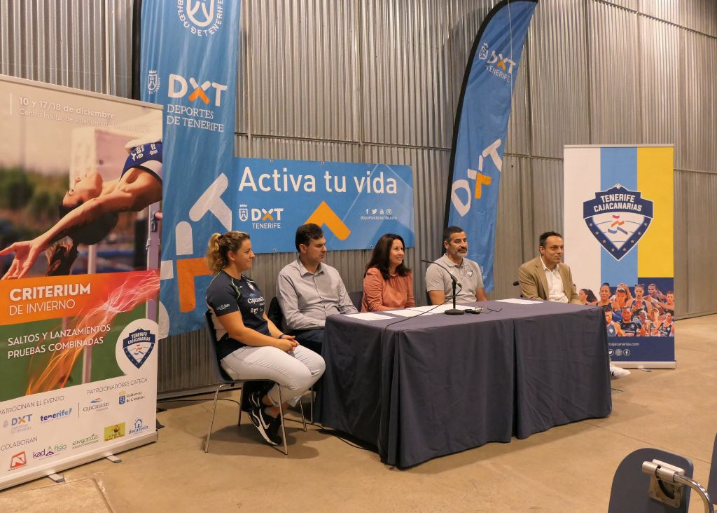 Rueda de prensa Criterium