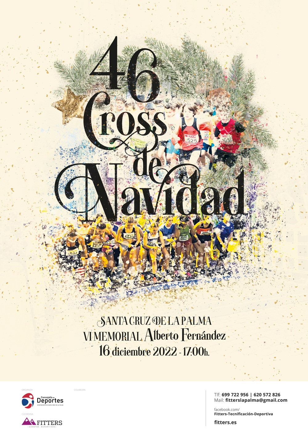 Cartel Cross Navidad 2022 46 ediciou0301n