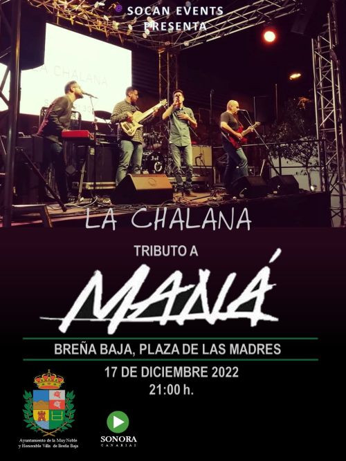 W Navidad 22 Chalana Cartel