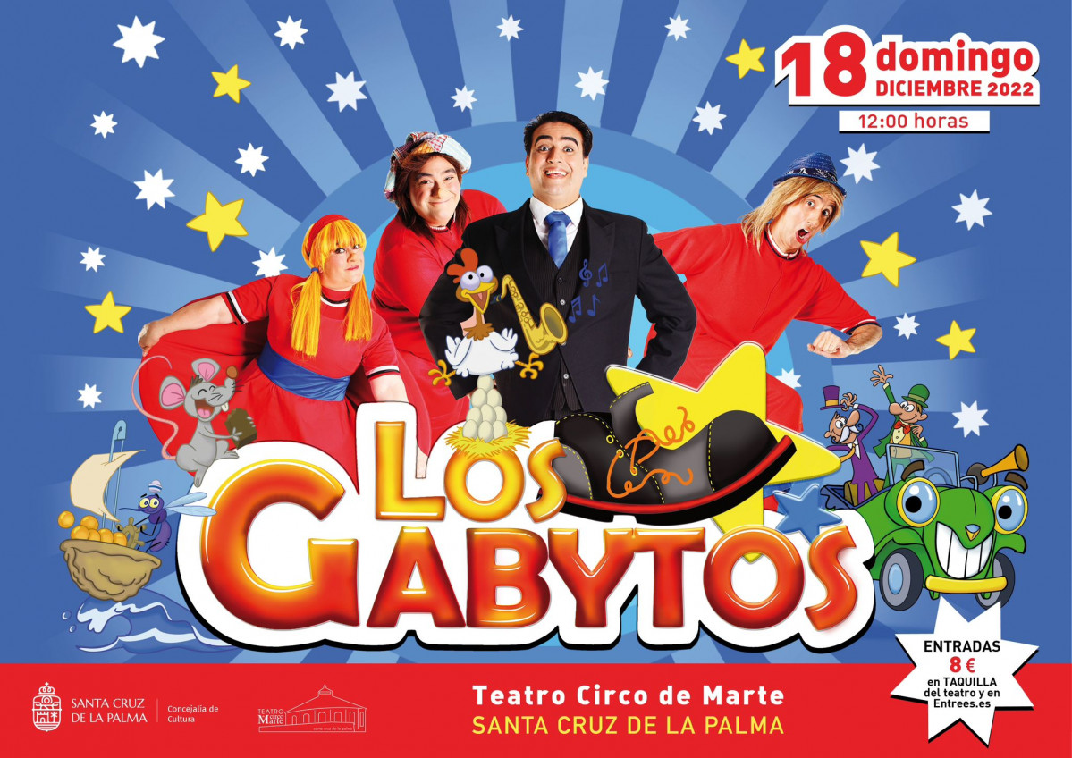 Cartel Los Gabytos