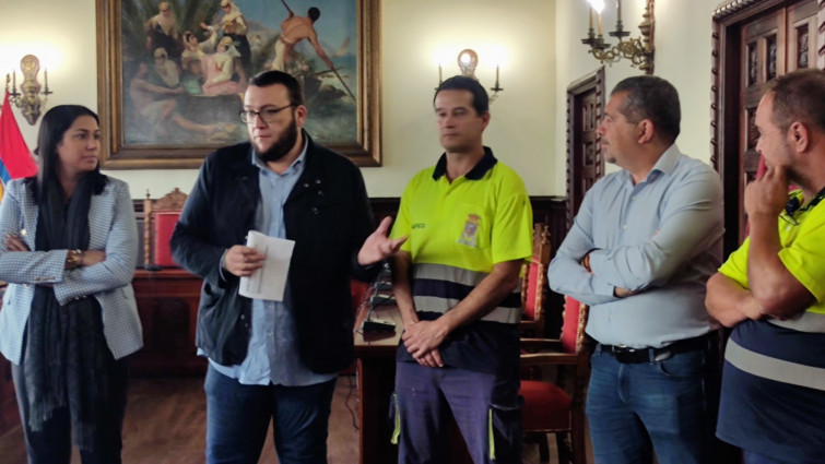 Foto Instante recepción PEES