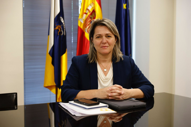 Consejera Alicia Vanoostende valoró el esfuerzo del personal del departamento para tramitar las ayudas