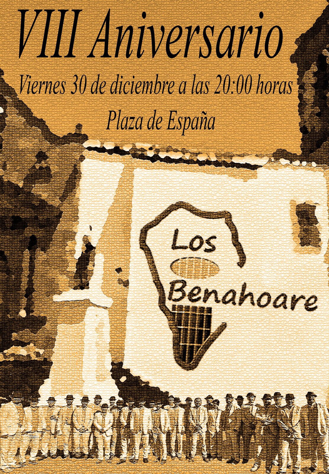 Concierto Los Benahoare