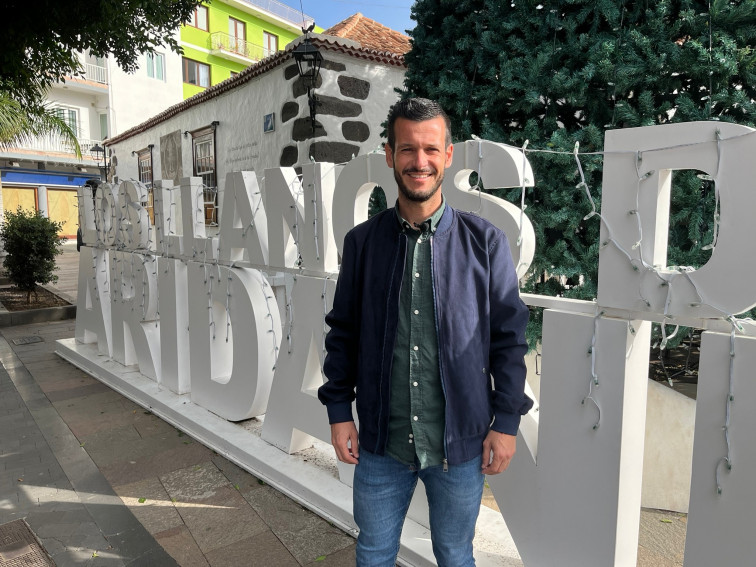 Concejal de Deportes, Víctor González