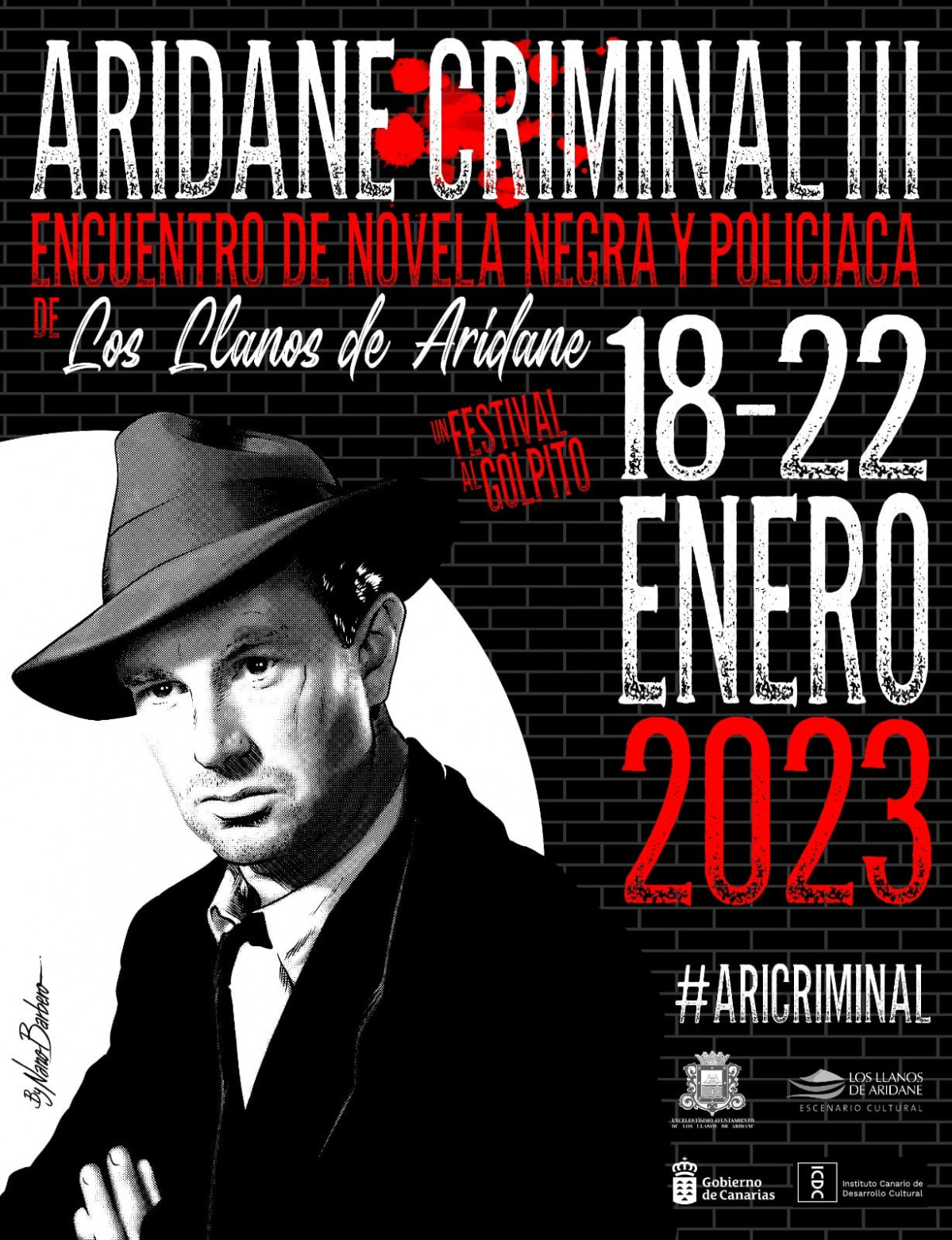 Aridane criminal