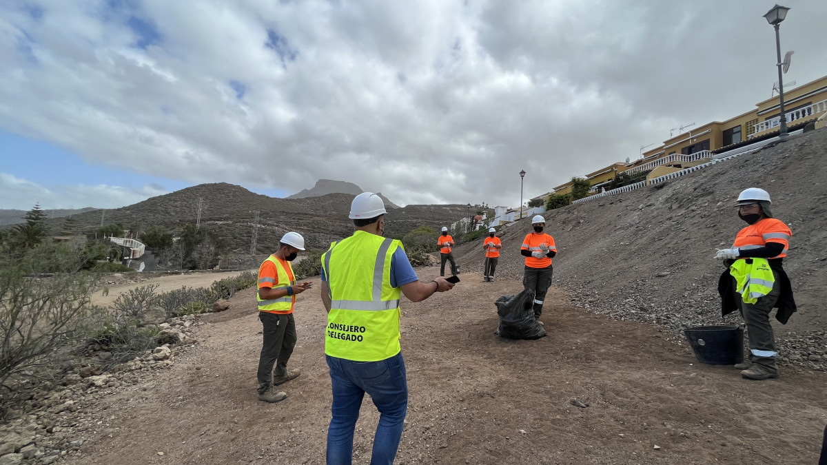 Gesplan Visita obra