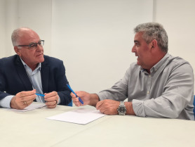 Convenio Garafía