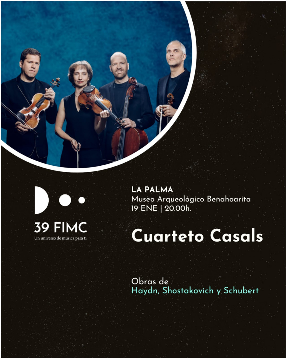 Cuarteto Casals