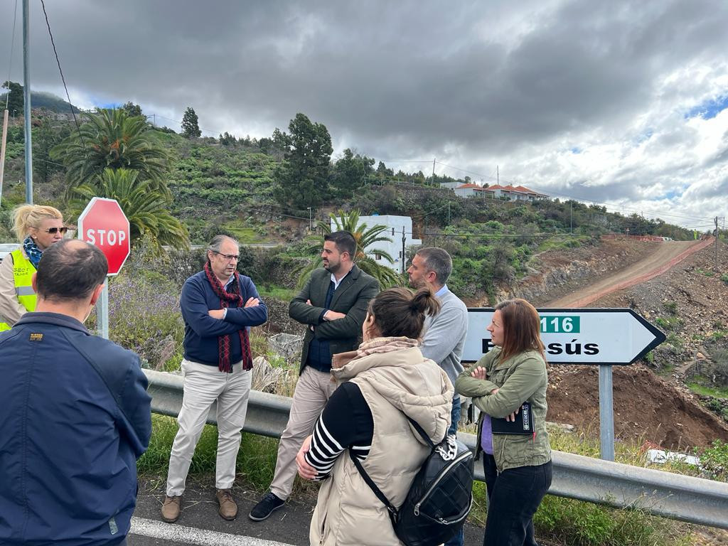 Carretera de Tijarafe