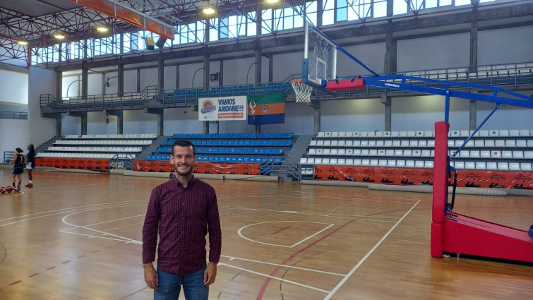 Concejal de Deportes, Víctor González