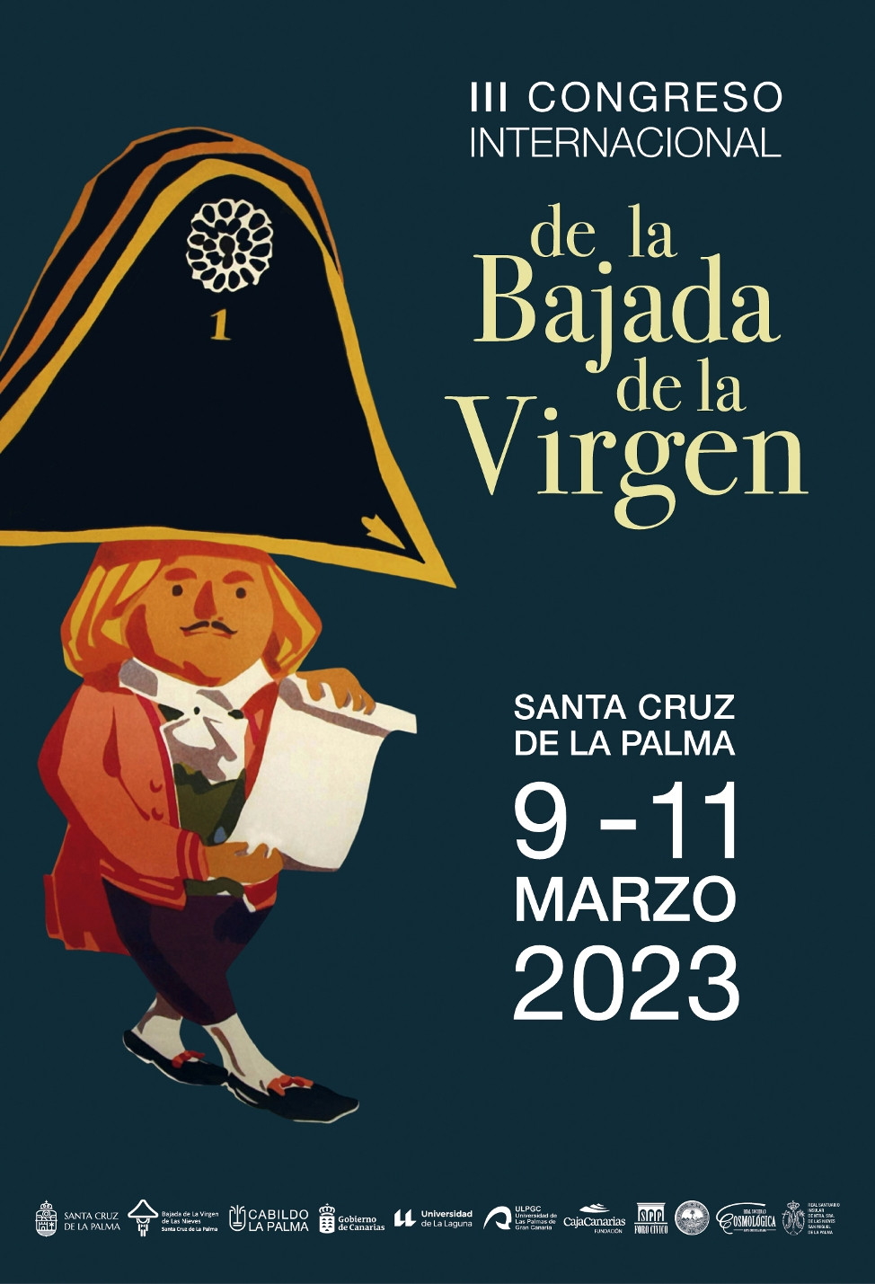 CARTEL CONGRESO BAJA