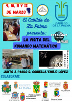 Komando matemático