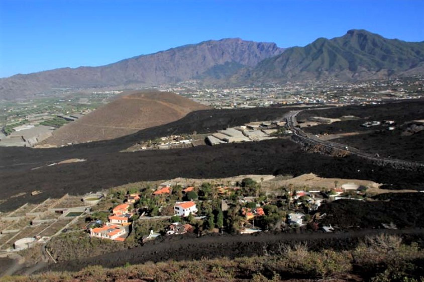 Volcanes de Aridane