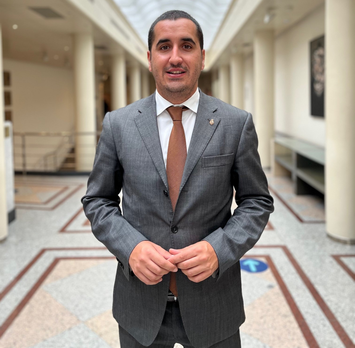 Borja Pérez Sicilia