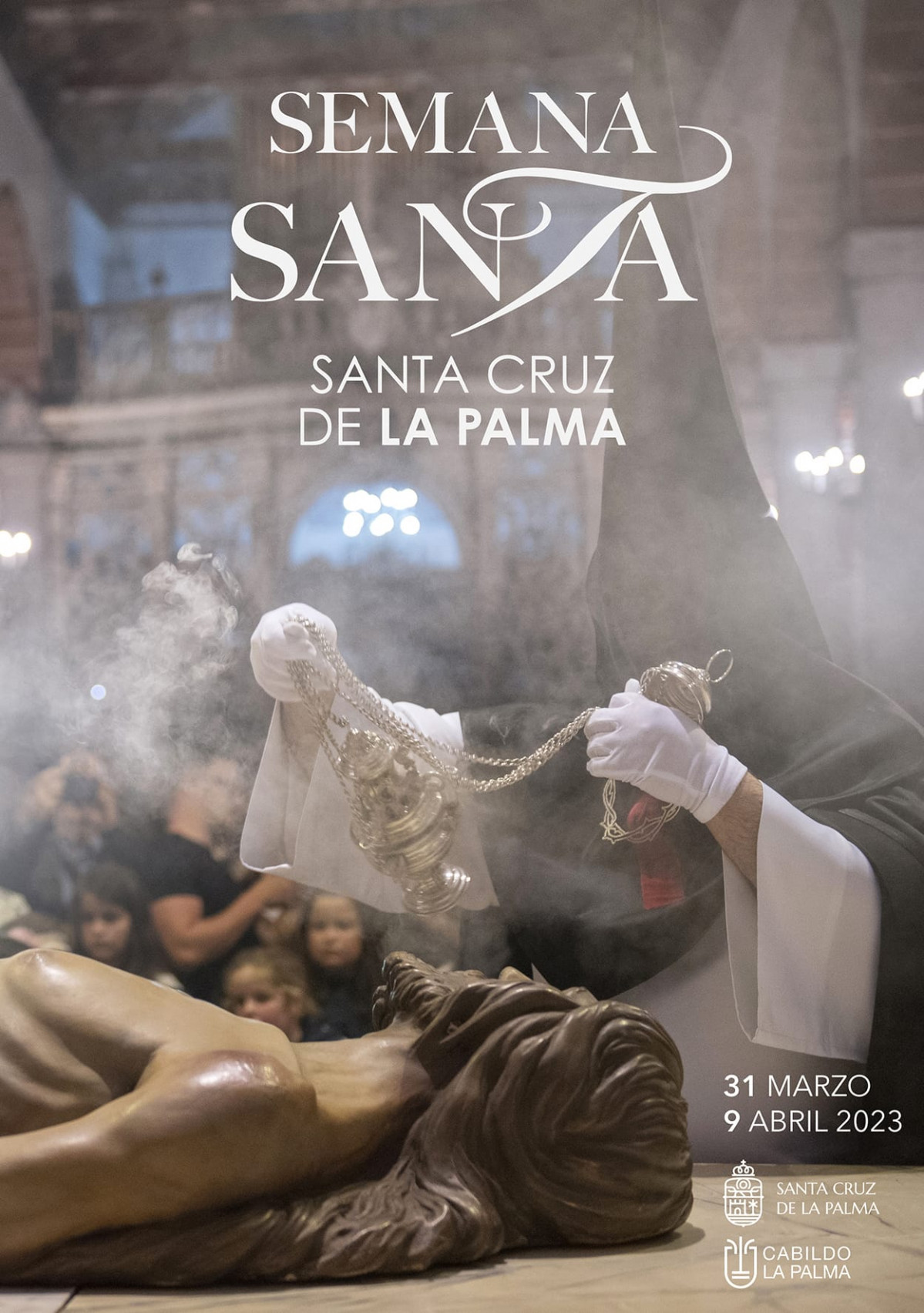 Cartel Semana Santa 2023 SCLaPalma