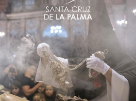 Cartel Semana Santa 2023 SCLaPalma