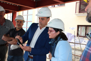 Visita San Andrés y Sauces 5