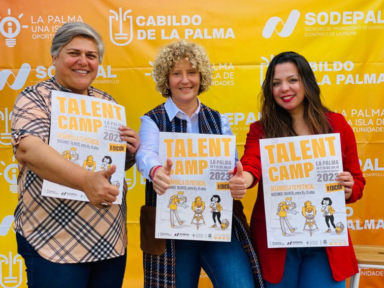 Talent Camp II