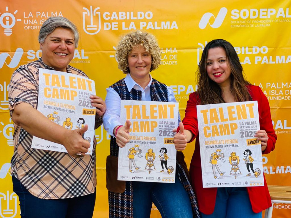 Talent Camp II