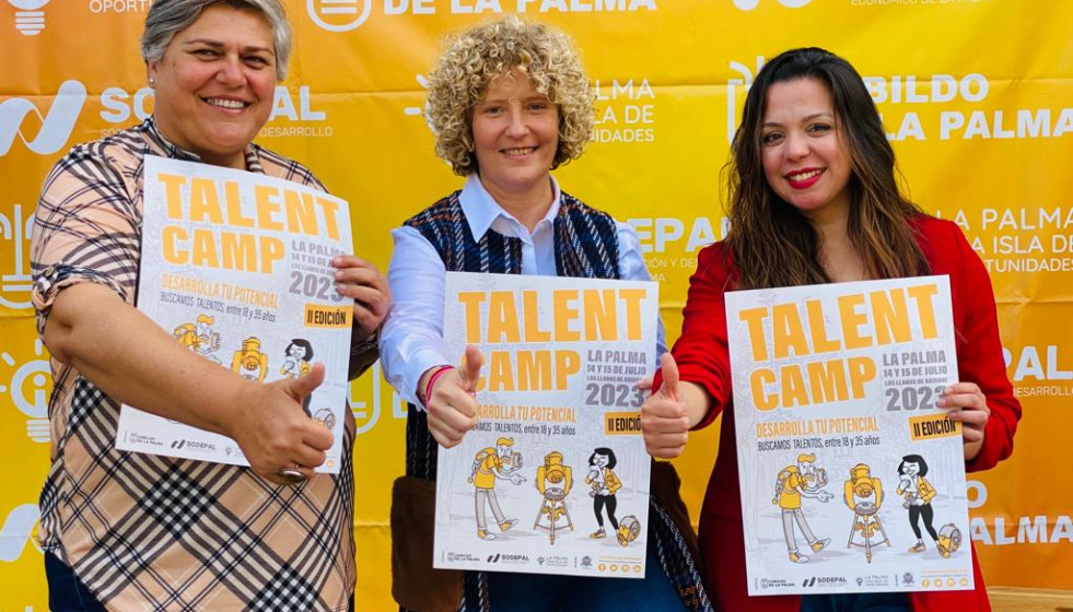 Talent Camp II