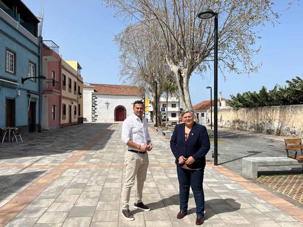 Plaza de San Pedro