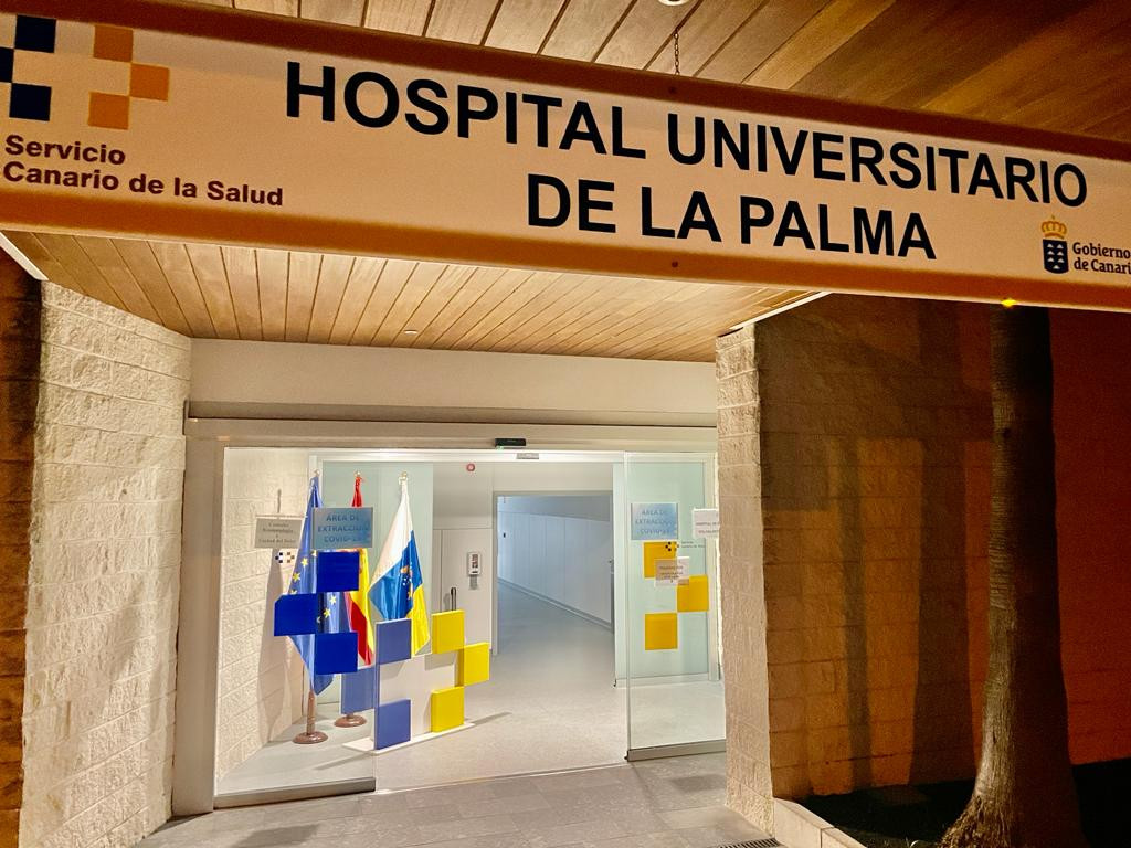 Hospital Universitario de La Palma