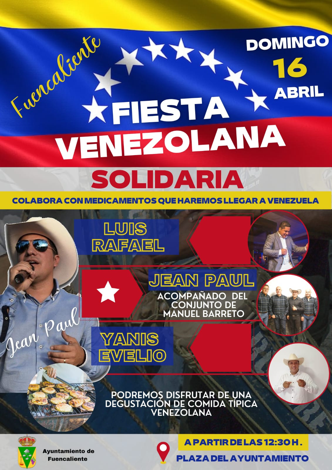 Fiesta Venezolana (2)