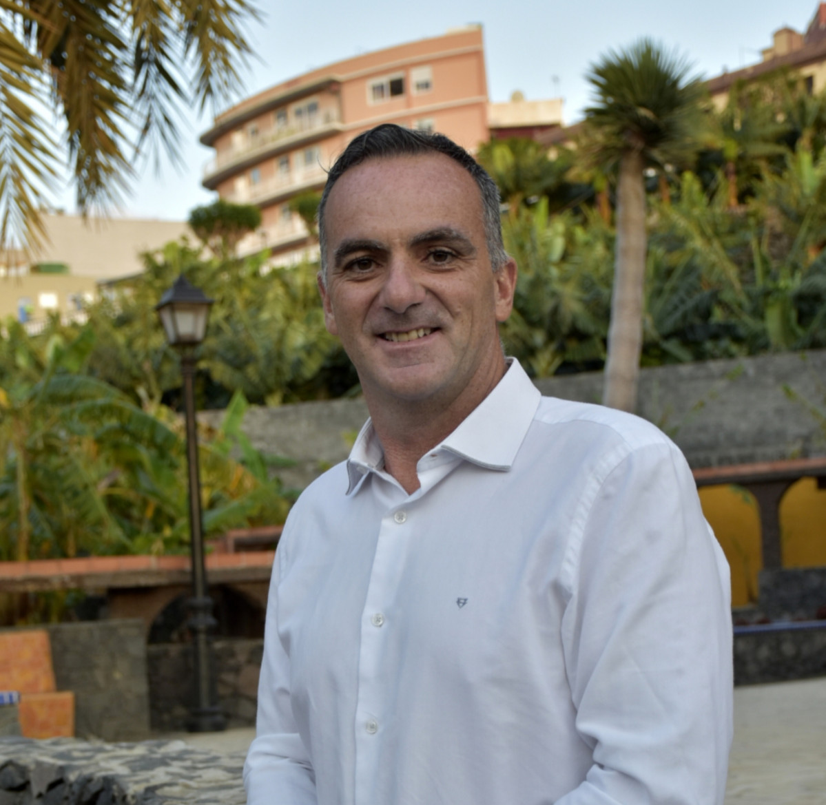 David Ruiz Diario Palmero 